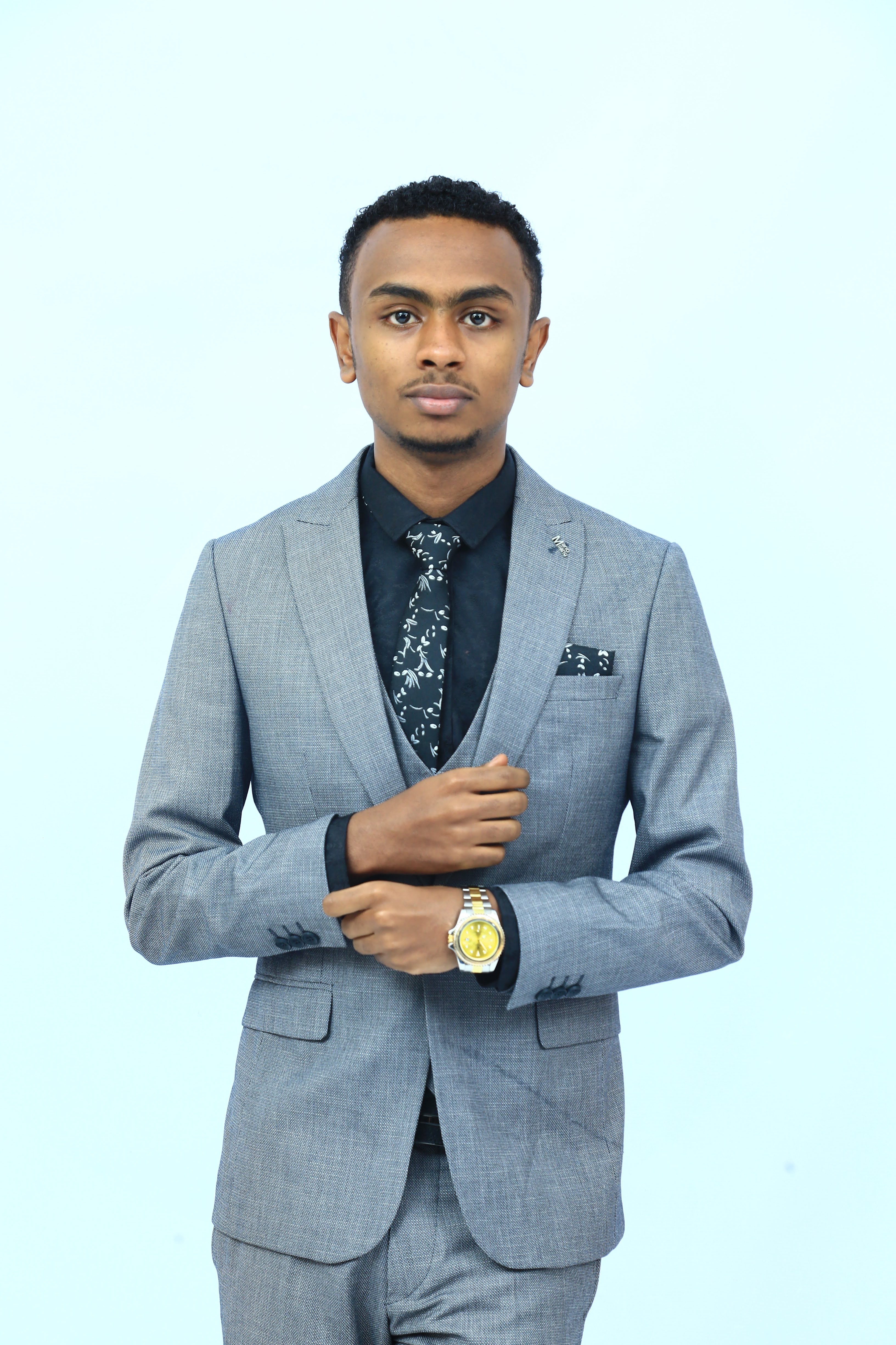 Tensae B. Zeleke