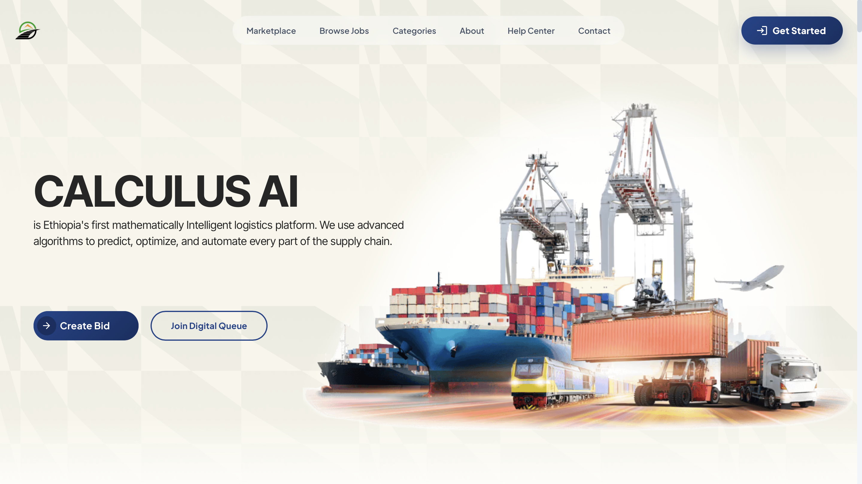 EFDP Transport Platform